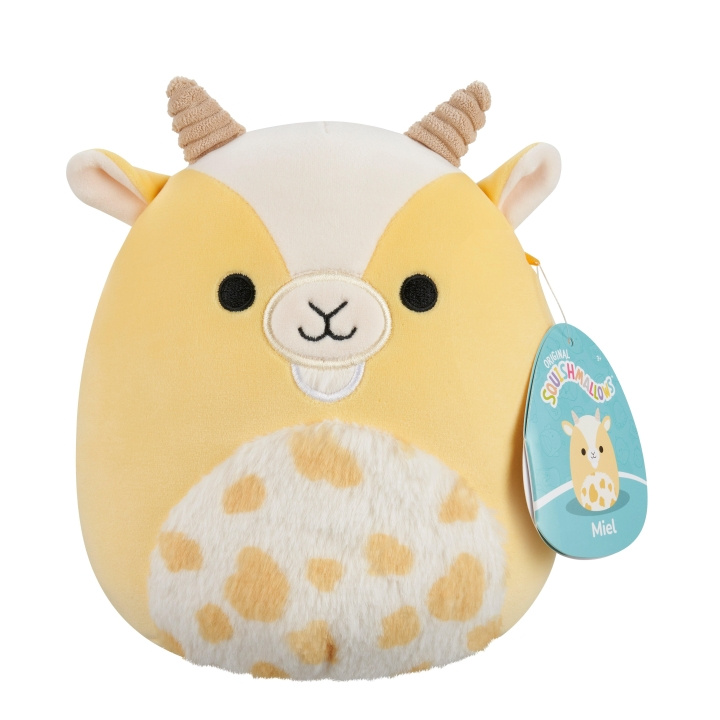 Squishmallows 19 cm Plush P22 - Miel in the group TOYS, KIDS & BABY PRODUCTS / Baby toys / stuffed animals at TP E-commerce Nordic AB (D15361)