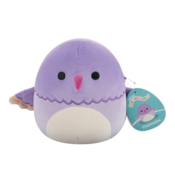 Squishmallows 19 cm Plush P22 - Charmaine in the group TOYS, KIDS & BABY PRODUCTS / Baby toys / stuffed animals at TP E-commerce Nordic AB (D15362)