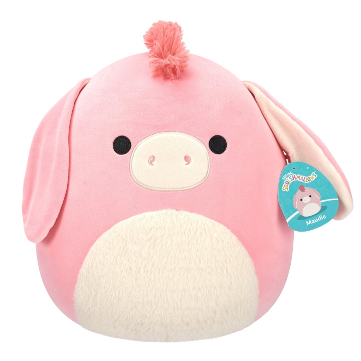 Squishmallows 30 cm Plush P22 - Maudie Donkey in the group TOYS, KIDS & BABY PRODUCTS / Baby toys / stuffed animals at TP E-commerce Nordic AB (D15366)