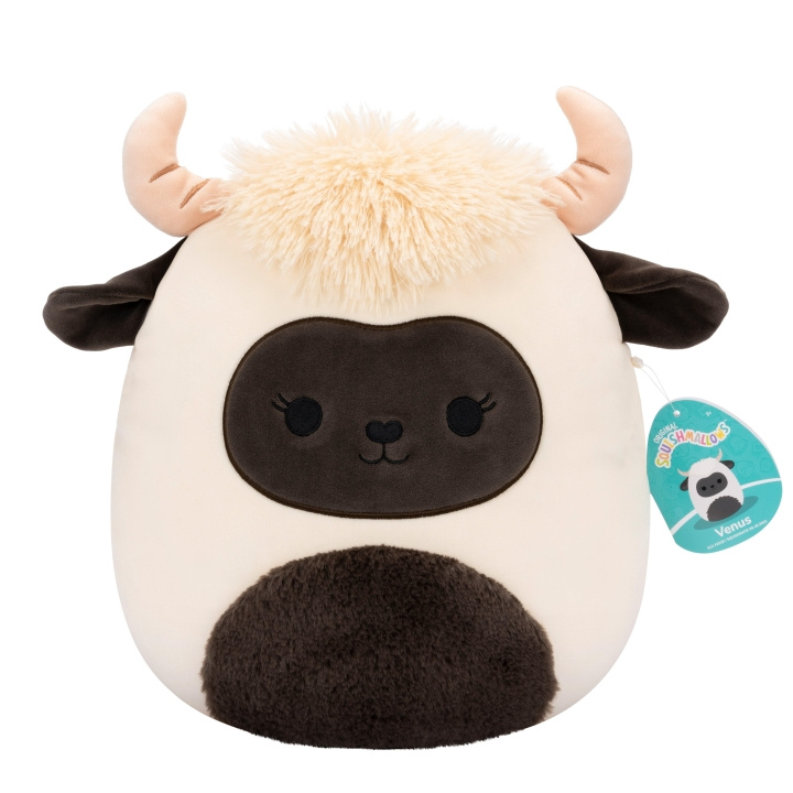 Squishmallows 30 cm Plush P22 - Venus Sheep in the group TOYS, KIDS & BABY PRODUCTS / Baby toys / stuffed animals at TP E-commerce Nordic AB (D15368)