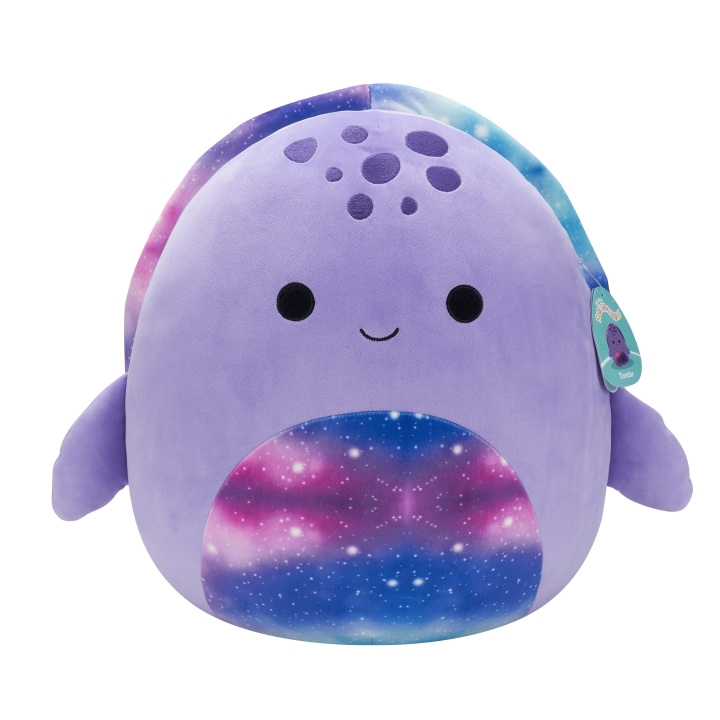 Squishmallows 40 cm Plush P22 - Tundar Turtle in the group TOYS, KIDS & BABY PRODUCTS / Baby toys / stuffed animals at TP E-commerce Nordic AB (D15371)