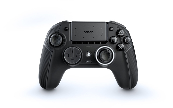 NACON PS5 Revolution 5 Pro Controller Black in the group HOME ELECTRONICS / Game consoles & Accessories / Sony PlayStation 5 at TP E-commerce Nordic AB (D15393)
