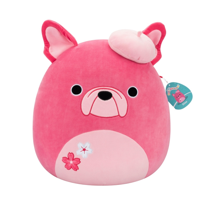 Squishmallows 40 cm P22 French Bulldog - (227698) in the group TOYS, KIDS & BABY PRODUCTS / Baby toys / stuffed animals at TP E-commerce Nordic AB (D15395)