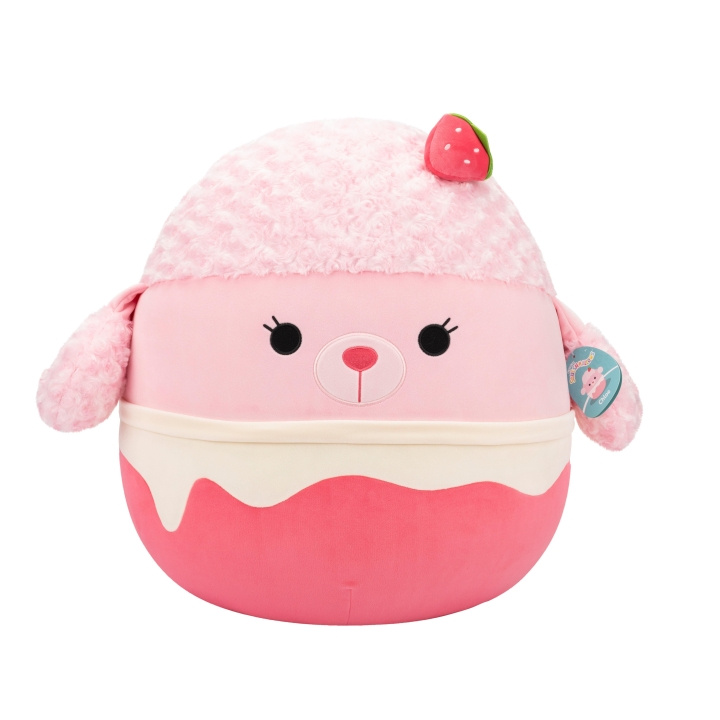 Squishmallows 50 cm Plush P22 - Chloe Poodle (227722) in the group TOYS, KIDS & BABY PRODUCTS / Baby toys / stuffed animals at TP E-commerce Nordic AB (D15399)
