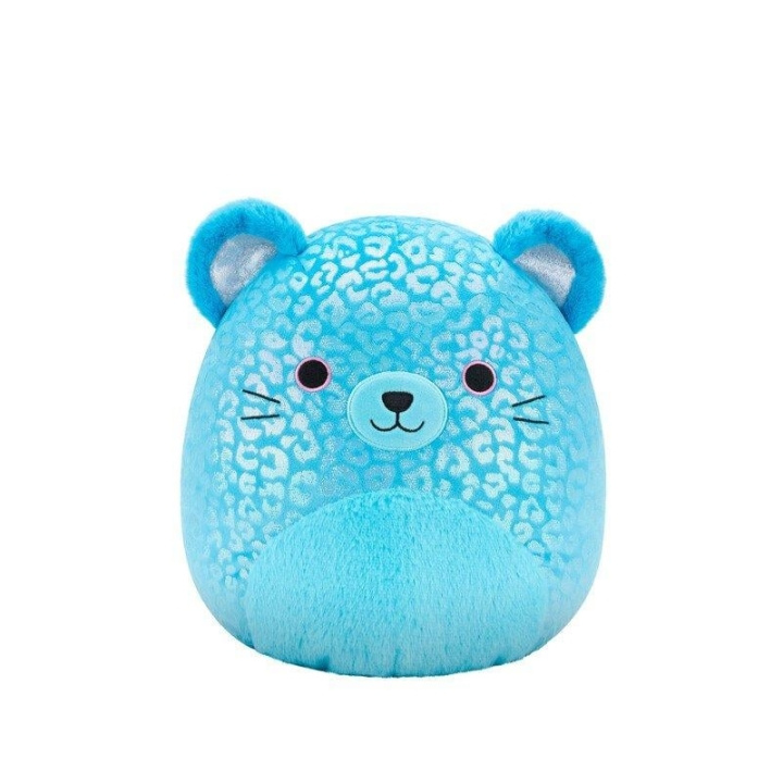 Squishmallows 30 cm Plush P22 -Jaguar (227674) in the group TOYS, KIDS & BABY PRODUCTS / Baby toys / stuffed animals at TP E-commerce Nordic AB (D15400)