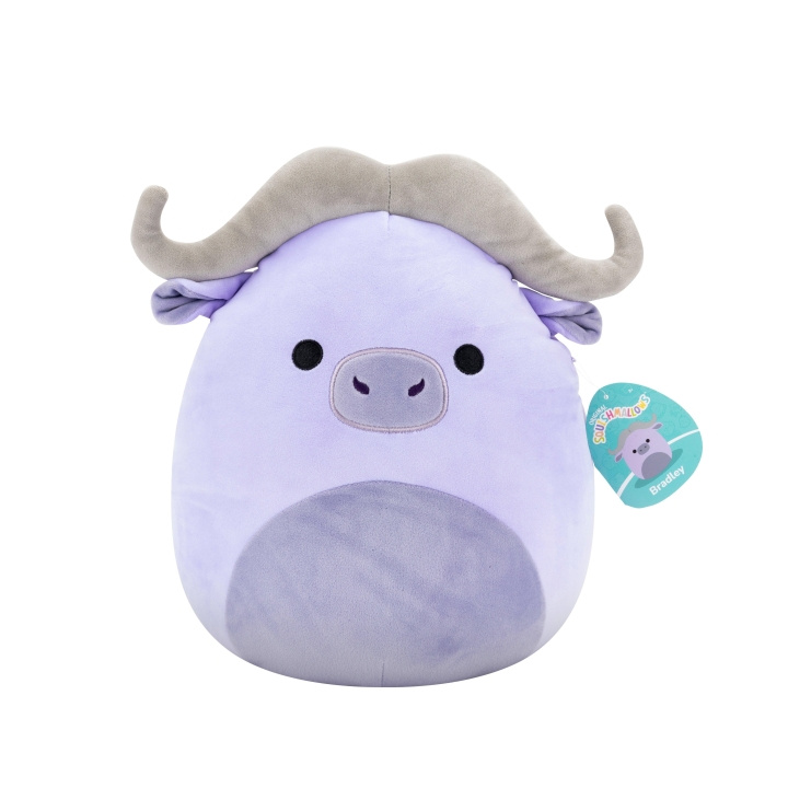 Squishmallows 30 cm P22 Buffalo - (227678) in the group TOYS, KIDS & BABY PRODUCTS / Baby toys / stuffed animals at TP E-commerce Nordic AB (D15404)
