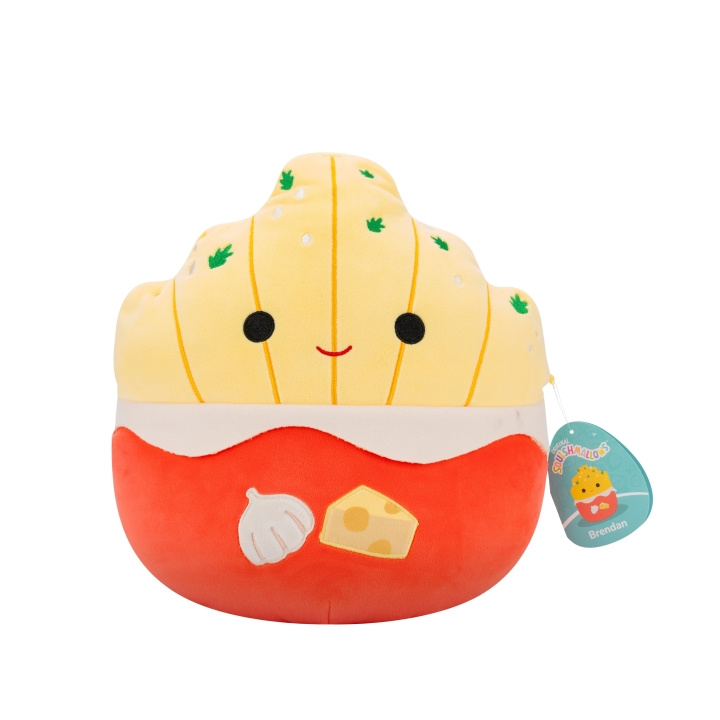 Squishmallows 30 cm Plush P22 - Fries (227679) in the group TOYS, KIDS & BABY PRODUCTS / Baby toys / stuffed animals at TP E-commerce Nordic AB (D15405)