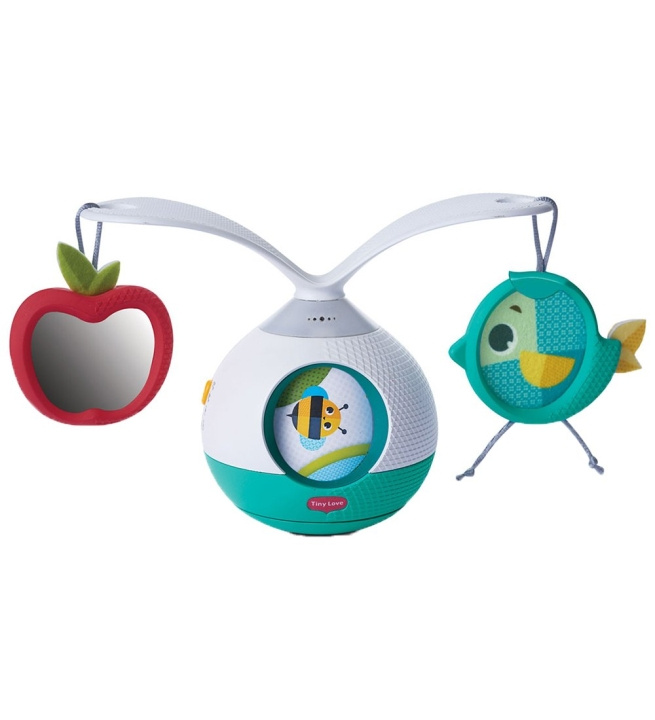 Tiny Love Tummy Time Mobile - Meadow Days (3333130604) in the group TOYS, KIDS & BABY PRODUCTS / Baby toys / Activity toys at TP E-commerce Nordic AB (D15416)