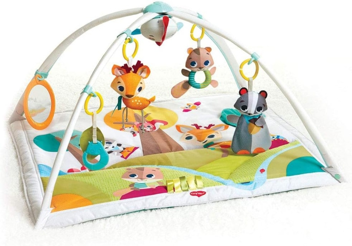 Tiny Love Gymini Deluxe - Into the Forest (3333120514) in the group TOYS, KIDS & BABY PRODUCTS / Toys / Play set at TP E-commerce Nordic AB (D15417)