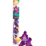 Plus Plus Gorilla / 100 pcs Tube - (4322) in the group TOYS, KIDS & BABY PRODUCTS / Toys / Building toys / Toy blocks at TP E-commerce Nordic AB (D15421)