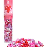 Plus Plus I Love You Mix - 240 pcs Tube (4330) in the group TOYS, KIDS & BABY PRODUCTS / Toys / Building toys / Toy blocks at TP E-commerce Nordic AB (D15425)