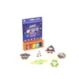 Plus Plus Activity Pad - Space (3989) in the group TOYS, KIDS & BABY PRODUCTS / Toys / Play set at TP E-commerce Nordic AB (D15426)