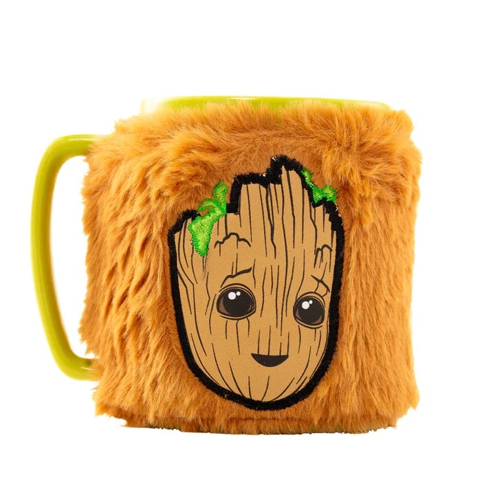 Pyramid International GROOT FUZZY MUG in the group Sport, leisure & Hobby / Fun stuff / Cups at TP E-commerce Nordic AB (D15494)