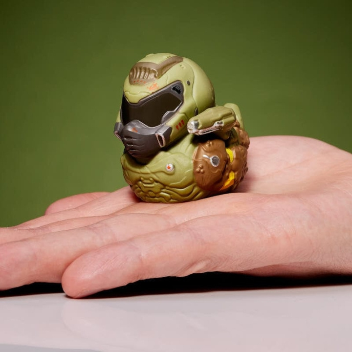 Numskull DOOM: Slayer TUBBZ (Mini Edition) in the group TOYS, KIDS & BABY PRODUCTS / Toys / Figures, Miniatures & accessories at TP E-commerce Nordic AB (D15500)