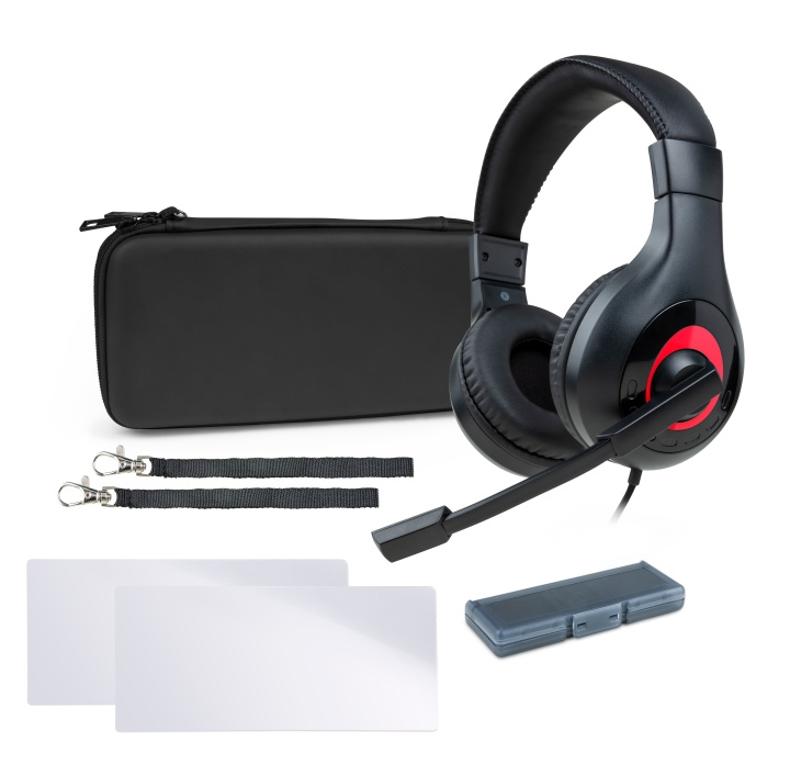 NACON Essential Pack Switch in the group HOME ELECTRONICS / Game consoles & Accessories / Nintendo Switch / Accessories at TP E-commerce Nordic AB (D15514)