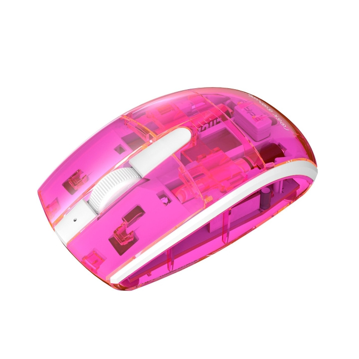 Rock Candy Wireless Mouse - Pink Palooza in the group COMPUTERS & PERIPHERALS / GAMING / Mice at TP E-commerce Nordic AB (D15544)
