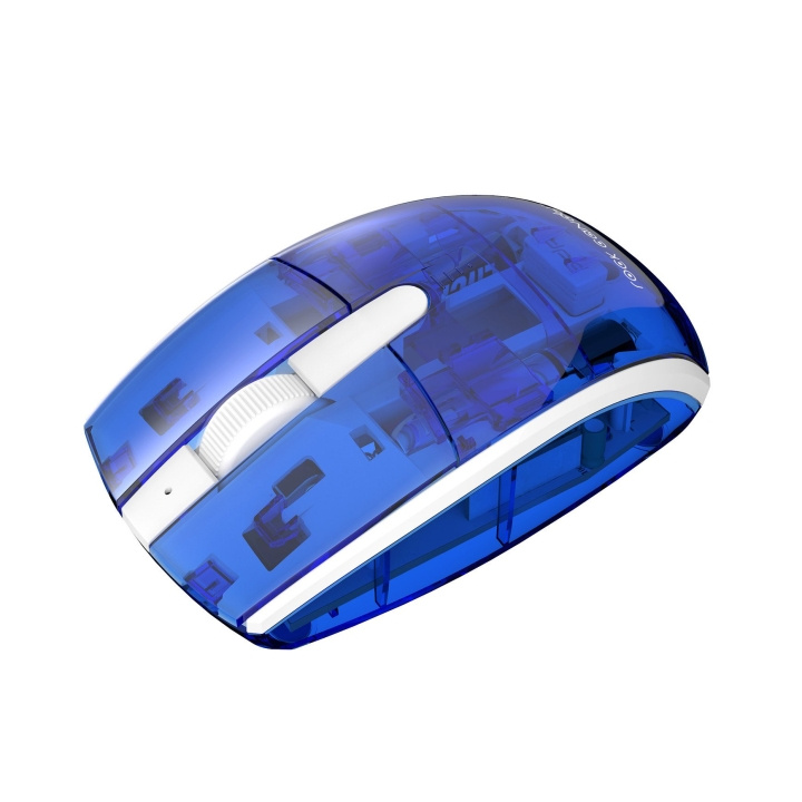 Rock Candy Wireless Mouse - Blueberyy Boom in the group COMPUTERS & PERIPHERALS / GAMING / Mice at TP E-commerce Nordic AB (D15545)