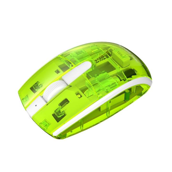 Rock Candy Wireless Mouse - Lalalime in the group COMPUTERS & PERIPHERALS / GAMING / Mice at TP E-commerce Nordic AB (D15546)
