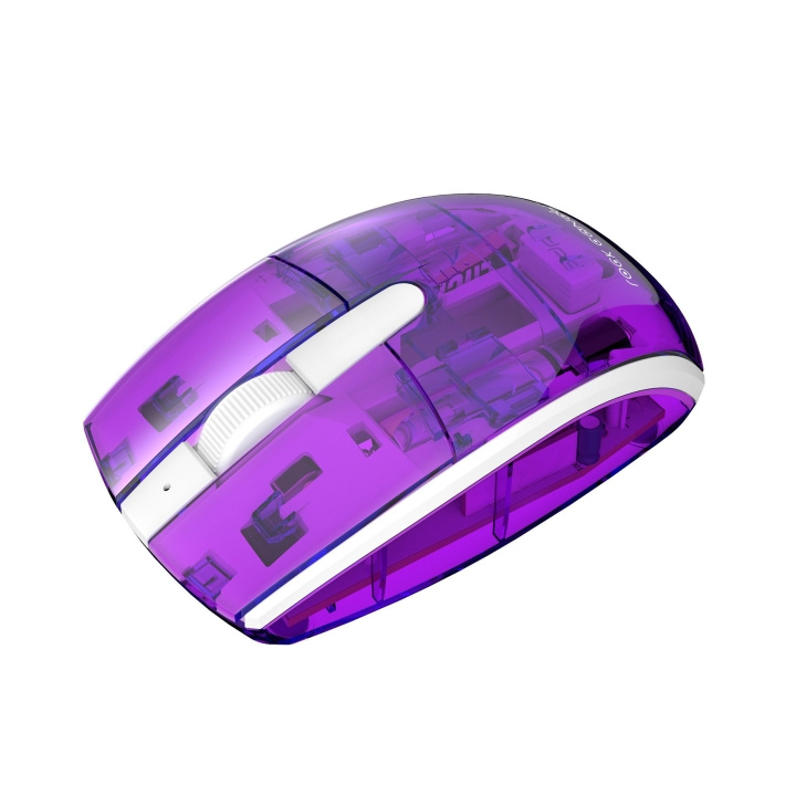 Rock Candy Wireless Mouse - Cosmoberry in the group COMPUTERS & PERIPHERALS / GAMING / Mice at TP E-commerce Nordic AB (D15547)