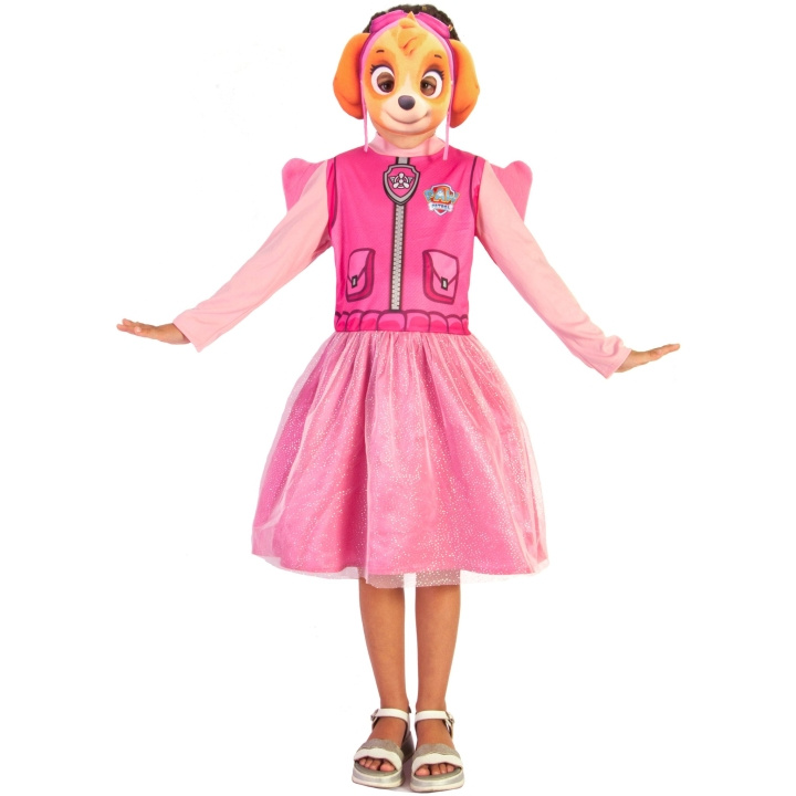 Paw Patrol Costume - Skye (110 cm) (11784.5-7) in the group TOYS, KIDS & BABY PRODUCTS / Toys / Masquerade costumes at TP E-commerce Nordic AB (D15548)