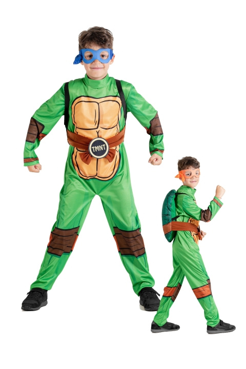 Teenage Mutant Ninja Turtles Costume (89 cm) in the group TOYS, KIDS & BABY PRODUCTS / Toys / Masquerade costumes at TP E-commerce Nordic AB (D15549)