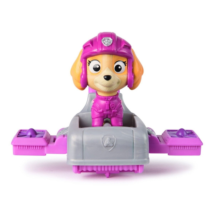 Paw Patrol Core Action Pup - Skye (6071658) in the group TOYS, KIDS & BABY PRODUCTS / Toys / Toy cars at TP E-commerce Nordic AB (D15555)