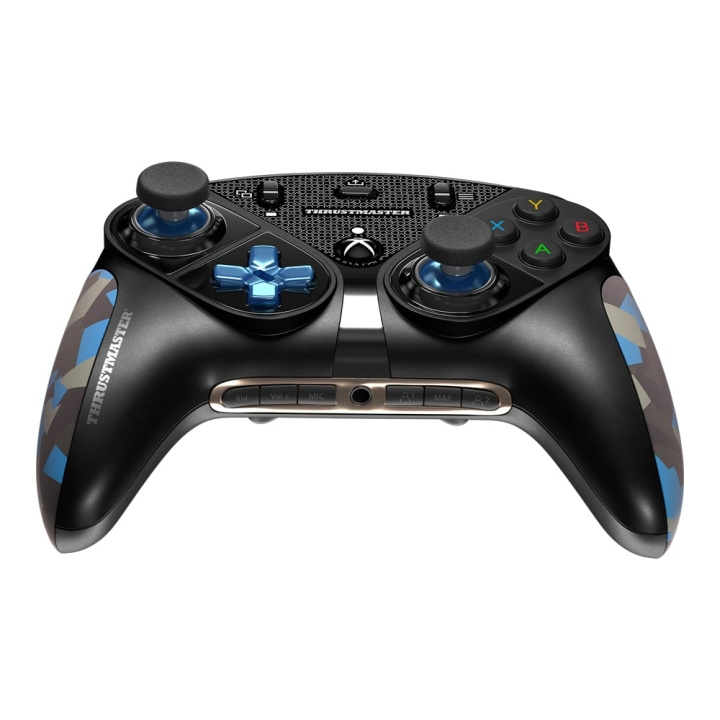 ThrustMaster Eswap X Blue Color Pack in the group COMPUTERS & PERIPHERALS / GAMING / Gaming accessories at TP E-commerce Nordic AB (D15565)