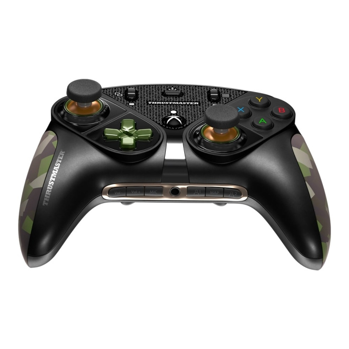 ThrustMaster Eswap X Green Color Pack in the group COMPUTERS & PERIPHERALS / GAMING / Gaming accessories at TP E-commerce Nordic AB (D15566)
