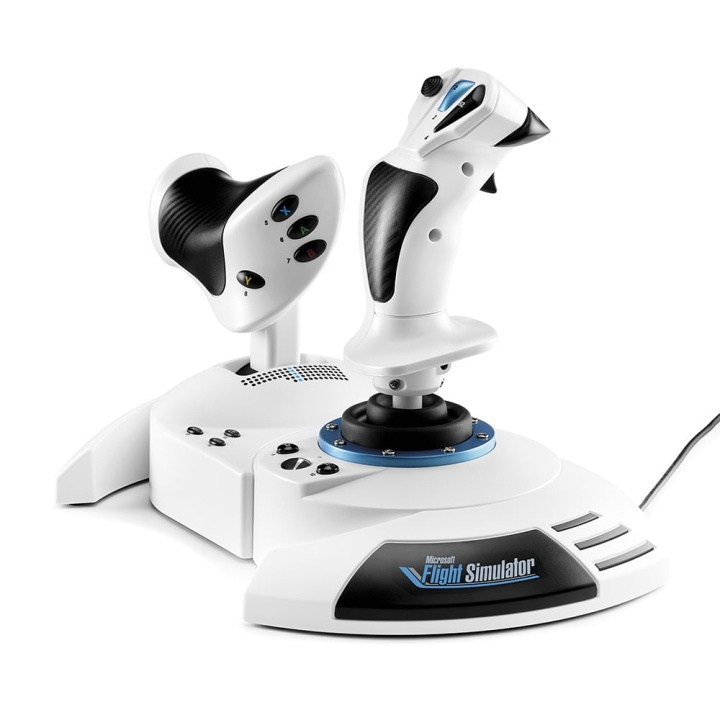 ThrustMaster T-Flight Hotas One Microsoft Simulator Edt in the group COMPUTERS & PERIPHERALS / GAMING / Gaming accessories at TP E-commerce Nordic AB (D15571)