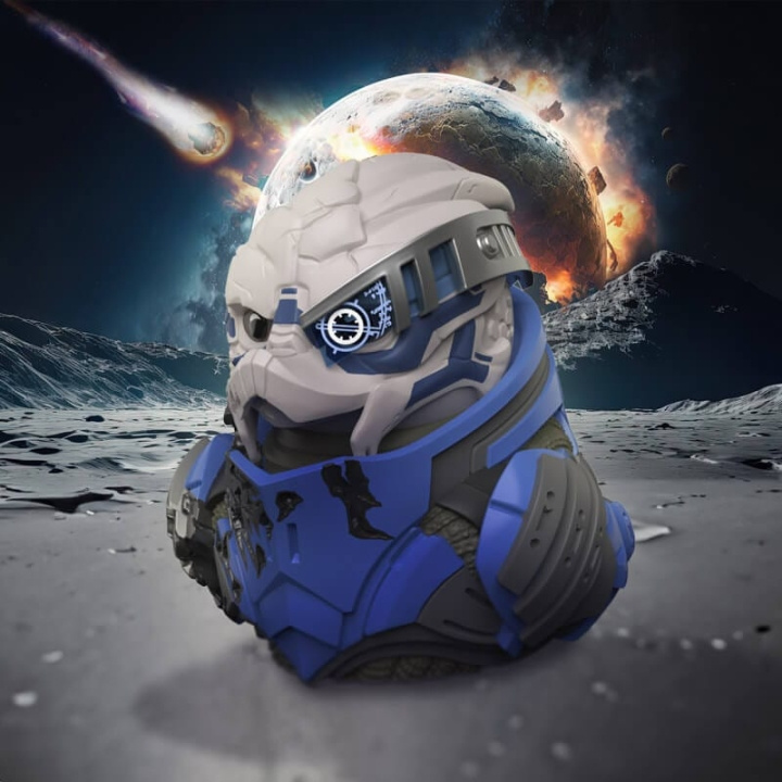 Tubbz Numskull - Mass Effect Tubbz BOXED Garrus in the group Sport, leisure & Hobby / Fun stuff / Collector\'s items at TP E-commerce Nordic AB (D15576)