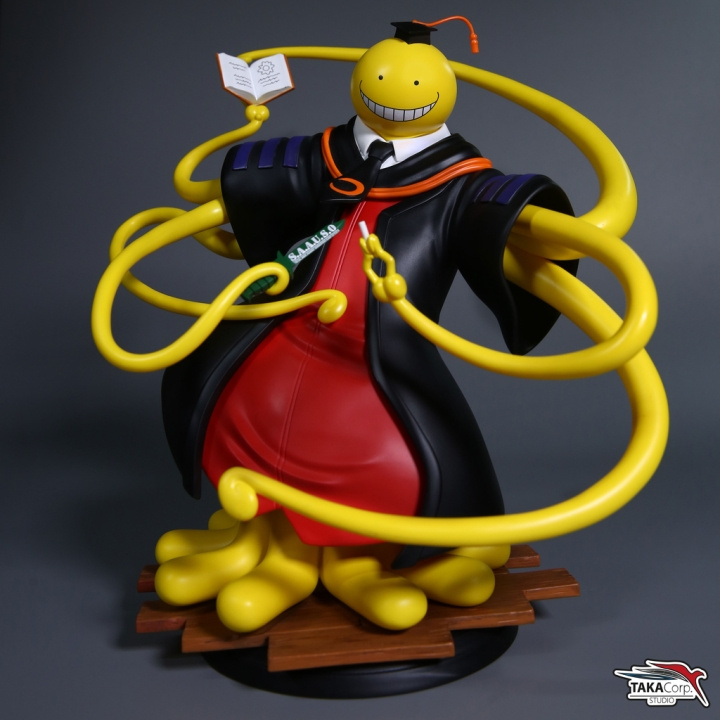 Plastoy KORO SENSEI FIGURE in the group Sport, leisure & Hobby / Fun stuff / Collector\'s items at TP E-commerce Nordic AB (D15581)