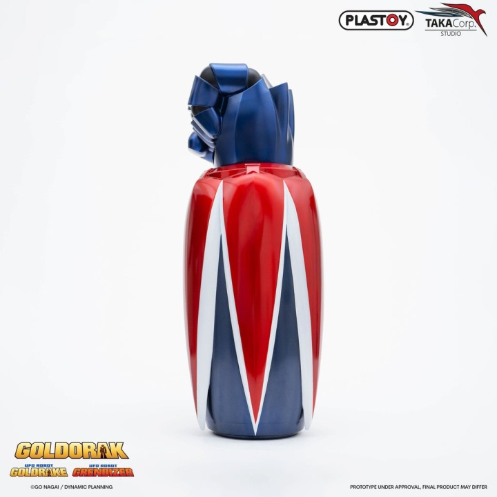 Plastoy Goldorak: UFO Robot Grendizer Replica Dizer Punch 50 cm in the group Sport, leisure & Hobby / Fun stuff / Collector\'s items at TP E-commerce Nordic AB (D15582)