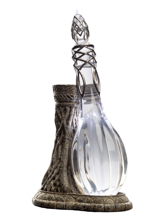 Weta Workshop The Lord of the Rings - Phial Of Galadriel Replica in the group Sport, leisure & Hobby / Fun stuff / Collector\'s items at TP E-commerce Nordic AB (D15585)