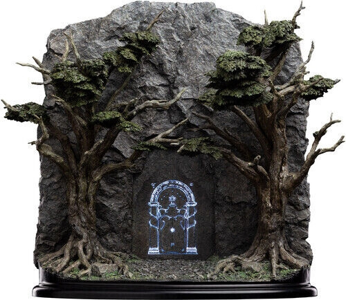 Weta Workshop The Lord of the Rings - The Doors of Durin Environment 1/6 scale in the group Sport, leisure & Hobby / Fun stuff / Collector\'s items at TP E-commerce Nordic AB (D15587)
