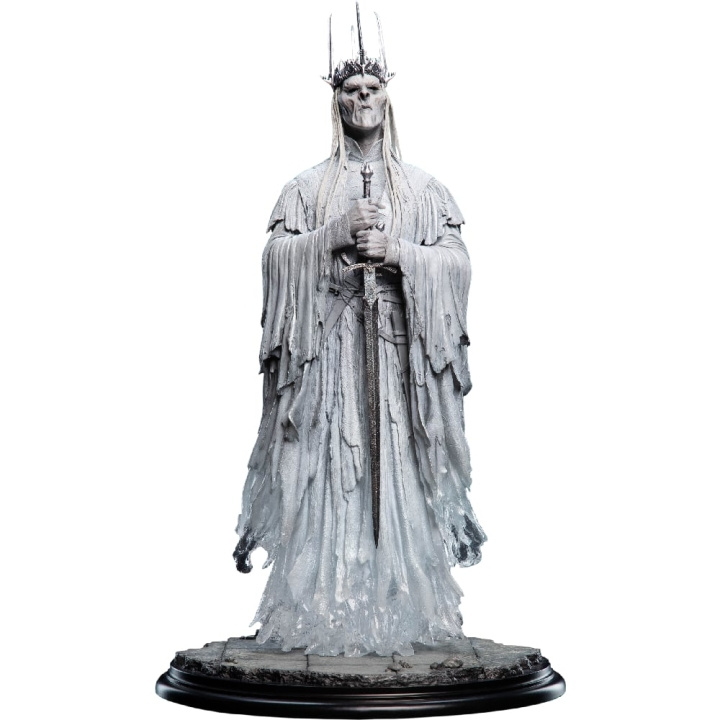 Weta Workshop The Lord of the Rings - Witch-king of the Unseen Lands Statue in the group Sport, leisure & Hobby / Fun stuff / Collector\'s items at TP E-commerce Nordic AB (D15594)