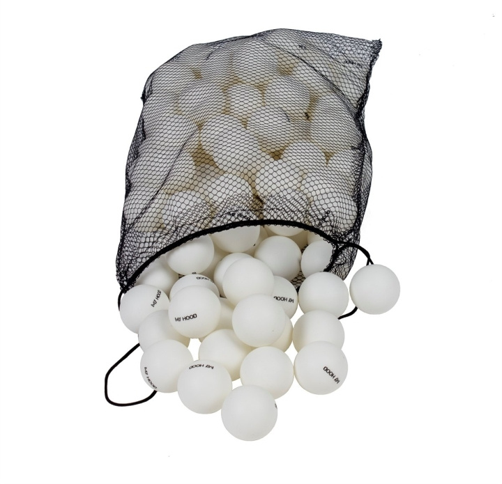 My Hood Table Tennis Balls - 100 pcs (901022) in the group TOYS, KIDS & BABY PRODUCTS / Outdoor toys / Sport & Games at TP E-commerce Nordic AB (D15596)