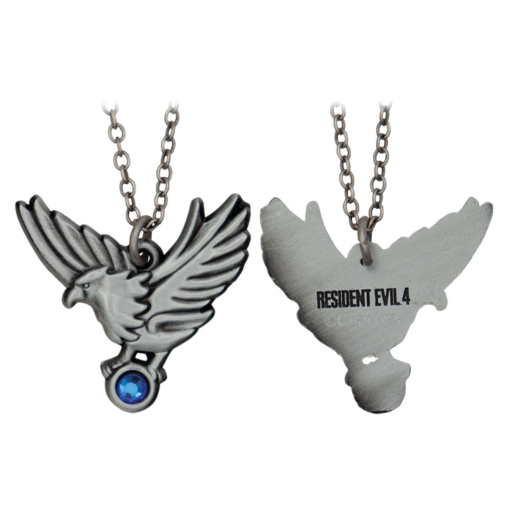 Resident Evil 4 Ashley\'s Necklace Replica in the group Sport, leisure & Hobby / Fun stuff / Collector\'s items at TP E-commerce Nordic AB (D15605)