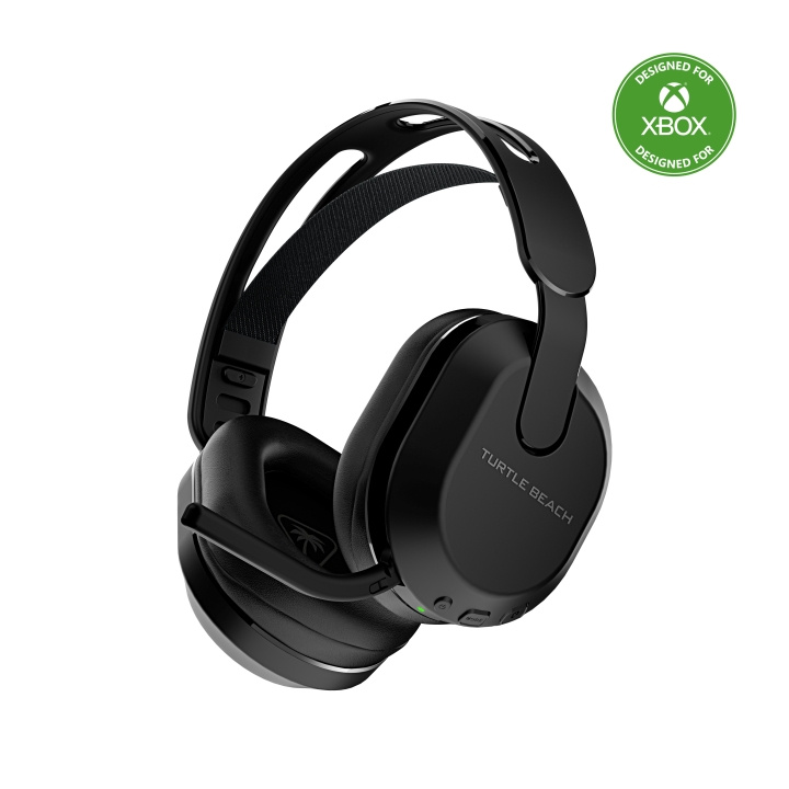 Turtle Beach Stealth 500 Black Xbox X Headset in the group HOME ELECTRONICS / Game consoles & Accessories / Xbox Series X at TP E-commerce Nordic AB (D15607)