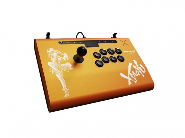 PDP Gaming Victrix Pro FS Arcade Fight Stick Tekken 8 Law in the group HOME ELECTRONICS / Game consoles & Accessories at TP E-commerce Nordic AB (D15611)
