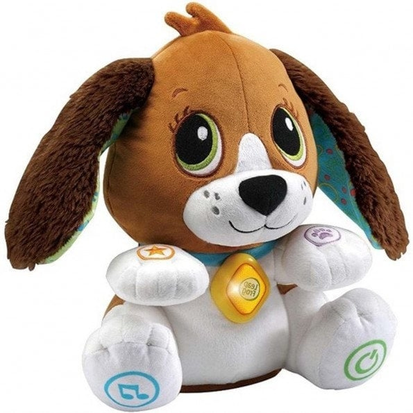 VTech Baby Speak & Learn Puppy DK (950-610132) in the group TOYS, KIDS & BABY PRODUCTS / Baby toys / stuffed animals at TP E-commerce Nordic AB (D15621)