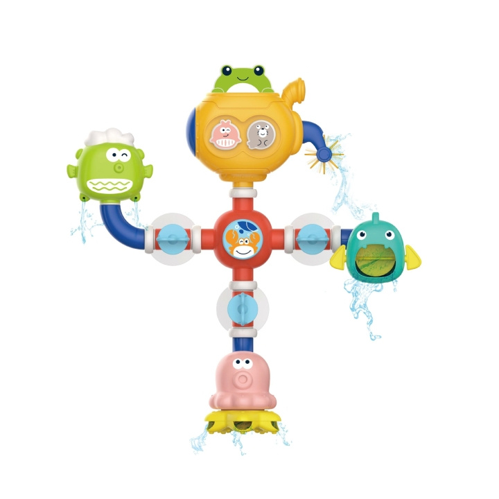 Scandinavian Baby Products Water lab bath toy - (SBP-03544) in the group TOYS, KIDS & BABY PRODUCTS / Outdoor toys / Bath toys at TP E-commerce Nordic AB (D15625)