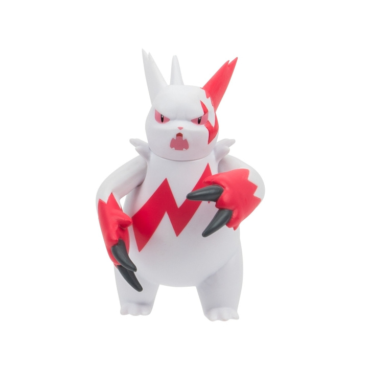 Pokémon Battle Figure Zangoose (PKW3568) in the group TOYS, KIDS & BABY PRODUCTS / Toys / Figures, Miniatures & accessories at TP E-commerce Nordic AB (D15626)