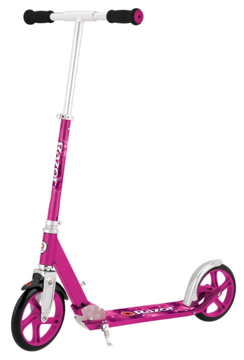 Razor A5 Scooter - Pink (13073064) in the group TOYS, KIDS & BABY PRODUCTS / Outdoor toys / Bicycles & Scooters at TP E-commerce Nordic AB (D15633)