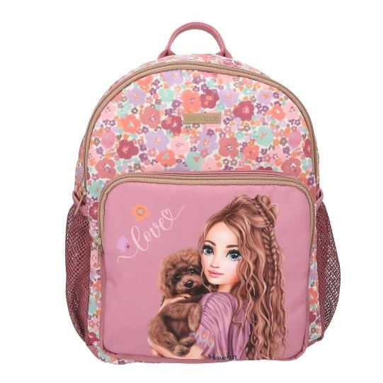 TOPModel Backpack FLORAL ( 0413058 ) in the group TOYS, KIDS & BABY PRODUCTS / Travel / Bags for kids / Backpacks at TP E-commerce Nordic AB (D15635)