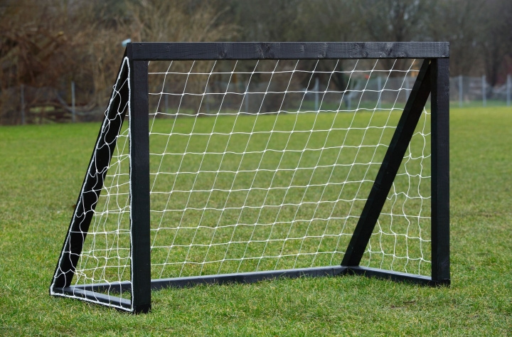 My Hood Homegoal Pro Mini - Black 150 x 120 cm (302121) in the group TOYS, KIDS & BABY PRODUCTS / Outdoor toys / Sport & Games at TP E-commerce Nordic AB (D15638)
