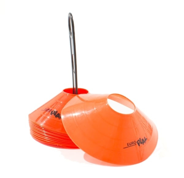 My Hood Mini Cones 12pcs (302040) in the group TOYS, KIDS & BABY PRODUCTS / Outdoor toys / Sport & Games at TP E-commerce Nordic AB (D15640)