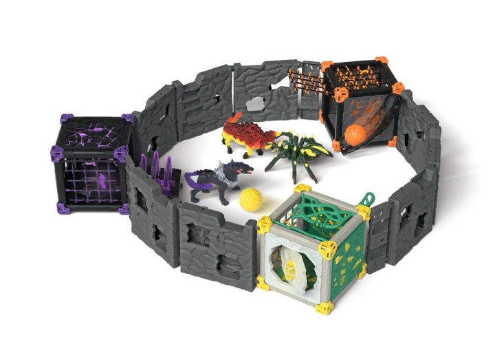 Schleich BattleCave Arena: Lava vs. Shadow (42673) in the group TOYS, KIDS & BABY PRODUCTS / Toys / Play set at TP E-commerce Nordic AB (D15649)