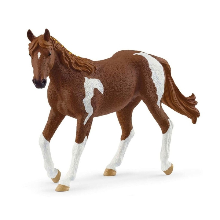 Schleich Paint Horse Mare - (14901) in the group TOYS, KIDS & BABY PRODUCTS / Toys / Figures, Miniatures & accessories at TP E-commerce Nordic AB (D15653)