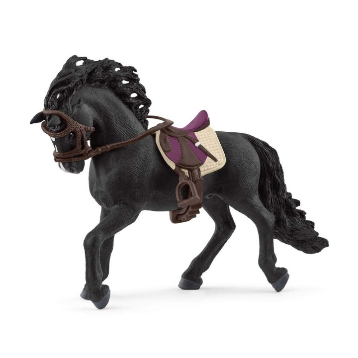 Schleich Pura Raza Espanola Stallion - (42707) in the group TOYS, KIDS & BABY PRODUCTS / Toys / Figures, Miniatures & accessories at TP E-commerce Nordic AB (D15654)