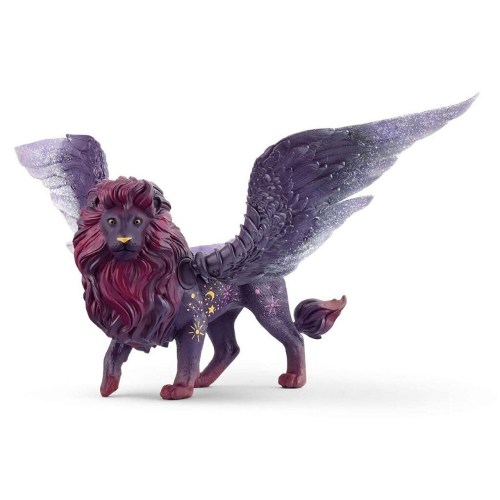 Schleich Moon Lion - (70837) in the group TOYS, KIDS & BABY PRODUCTS / Toys / Figures, Miniatures & accessories at TP E-commerce Nordic AB (D15656)